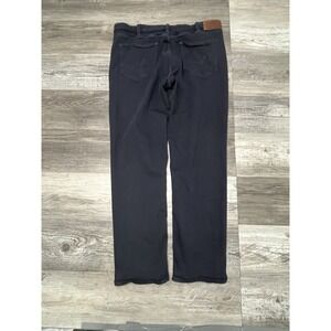 34 Heritage Charisma Comfort Rise Dark Wash Blue Denim Jeans Men's Size 40 x 32